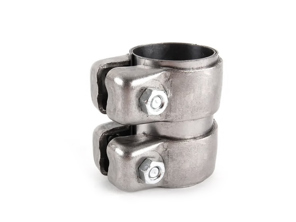 Manicotto di scarico catalizzatore a U-bend. Porsche Boxster 986 - 99611111001, 1621400500, 99611111000 - V10-1836