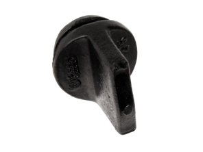 Rubberen plug voor remsteunplaat. Porsche 924 76-80 - 113609163 - 8165000106