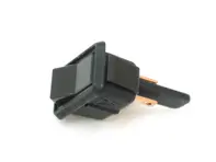 Türspiegel-Umschalter. Porsche 911 / 924 / 928 / 944 - 91161311300, 91161311301