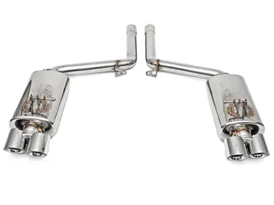 Système d'échappement performant Maxflo. Porsche 970 Turbo / Turbo S - 97011191274, 97011191275, 97011191276, 97011191277, 97011191278, 97011192471, 97011192472, 97011191174, 97011191175, 97011191176, 97011191177, 97011191178, 97011192371, 97011192372 - FS.POR.970T.MAXP, FS.POR.970T.MAX, FS.POR.970T.MAXC