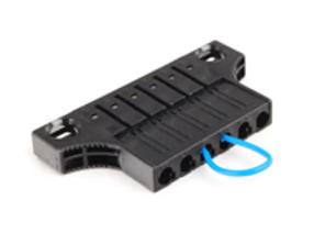 Enchufe del puente de la bolsa de aire. Porsche 968 / 944 - 92861222000