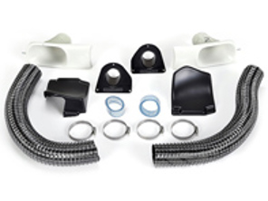 保时捷 964 / 965 进气套件 - 刹车冷却 - 964100180