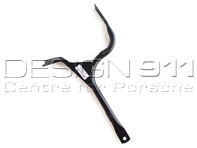 Tube de support de pare-chocs arrière. Porsche 964 Turbo - 96550547500