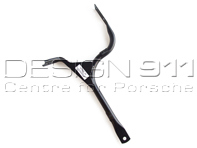 Rear bumper support tube. Porsche 964 Turbo - 96550547500