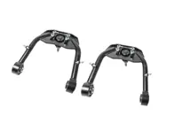 Front adjustable upper control arm set tubular. Porsche 955 Cayenne / 957 Cayenne - 95534102702, 95534102700, 95534102701 - EWORG1ADJUPPER