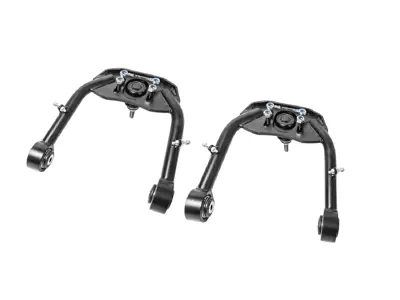 Vorderer, einstellbarer oberer Querlenkersatz, rohrförmig. Porsche 955 Cayenne / 957 Cayenne - 95534102702, 95534102700, 95534102701 - EWORG1ADJUPPER