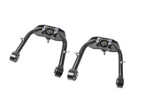 Juego de brazos de suspensión superiores delanteros regulables tubulares. Porsche 955 Cayenne / 957 Cayenne - 95534102702, 95534102700, 95534102701 - EWORG1ADJUPPER
