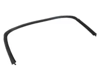 Überrollbügeldichtung hinten Targa. Porsche 911 / 964 - 91156509147, 911565091478VB