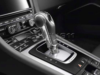 Palanca selectora PDK en ALUMINIO. Porsche 991 / 981 Boxster / 981 Caimán / Panamera - 9G142698001