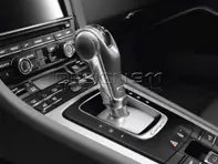 Palanca selectora PDK en ALUMINIO. Porsche 991 / 981 Boxster / 981 Caimán / Panamera - 9G142698001