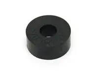 Middenradiator onderste rubberen montage. Porsche 991 / 981/982 Cayman / 981/982 Boxster - 99110653802