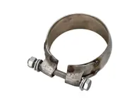 Fascetta di scarico per tubo di scarico. Porsche 964 - 96411133600, PCG11133600 - 1621400300