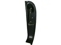 Pasador de bloqueo de atasco de puerta / poste B, izquierda. Porsche 911 bajo 06/1968-89 - 91150204104, 91150204204, 591047, 591048, 168190170, 1681900180, 96450204100GRV, 964502041, 91150306100, 91150306100GRV, 91150306140, 91150306140GRV - 1681900170