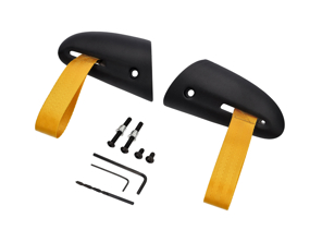 RS Pullstrap Conversion Kit. Porsche 987 Boxster / Cayman / 997 - 997RSKITRED, 997RSKITYELLOW