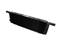 Radiator water / coolant - Centre. Porsche 981 Boxster Spyder / 981 Cayman GT4 / 991 Turbo - 99110613801, 99110613802, 8MK 376 701-661, 8MK376701661 - CR89000P