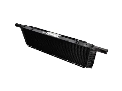 Radiatore acqua/liquido di raffreddamento - Centro. Porsche 992 Carrera / 992 Turbo - 992121253, 992121253A, 992121253B, 992121253C - 992121253A