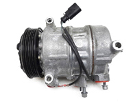 Air con compressor. Porsche 991.2 / 982 (718) Boxster - 9P1820803B, 9P1820803D