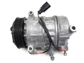Air con compressor. Porsche 991.2 / 982 (718) Boxster - 9P1820803B, 9P1820803D