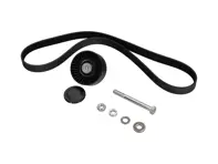 Kit modifica puleggia cinghia aria condizionata. Porsche 944S2/968 - 99919229950