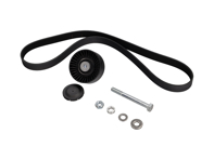 Kit de modification de poulie de climatisation. Porsche 944 S2 / 968 - 99919229950