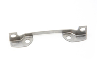 Soporte para escudo térmico de tubo de cruce de escape. Porsche 911 3.2L - 93011119703