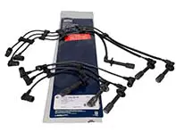 Zündkabelsatz HT. Porsche 911 3.2L (nur 84) - 91160201100, 91160201200 - ZE715, ZE715