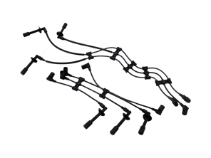 Ignition HT lead set. Porsche 911 3.2L (only 84) - 91160201100, 91160201200 - ZE715, ZE715