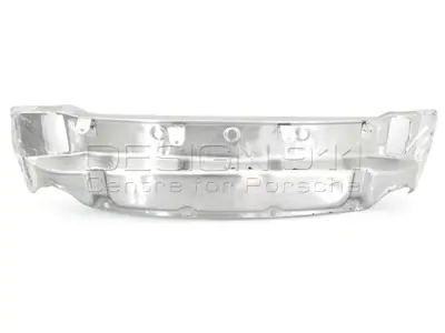 Bouclier de protection thermique du pare-chocs arrière. Porsche 993 Turbo / C2S / C4S - 99350547501