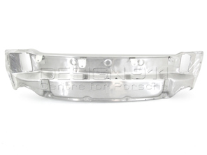 Bouclier de protection thermique du pare-chocs arrière. Porsche 993 Turbo / C2S / C4S - 99350547501