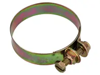 Fascetta stringitubo del liquido di raffreddamento. Porsche 928 78-95 - PCG51233402, 99951233402, 99951233102