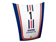 Cofano Porsche 911 Motorsport. Porsche 911 modello G - WAP0503000MSFG