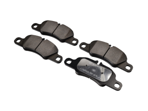 Brembo Sport brake pads for Porsche 991 / Boxster 981 / Cayman 981 - 98135193000, 98135193109, 98135193809, 98135193900, 99135193900, 99735193109, 99735193803, 99735193804, 99735193806, 99735193810, 99735193811, 99735193819, 99735193803, 99735193804, 99735193805, 99735193806, 99735193819, 98135193904, 9973513809, 99735193107 - 07.B314.86