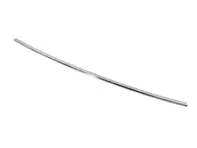 Center rear targa bar molding. Porsche 914/6 - 91455910310 - URO-012062