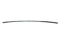 Center rear targa bar molding. Porsche 914/6 - 91455910310 - URO-012062