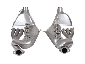 Set scambiatori di calore 41 mm, acciaio inossidabile. Porsche 911 - 91.911SSI41, 1623105610 - SSI91121102160, SSI91121102210, 1623105610