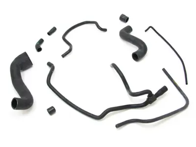 Kit completo de mangueras de agua para Porsche 944 S2 89-91 3.0L - 94410623501, 94410623602, 94410625301, 94410624104, 94410621702, 94410623906, 94410625100, 95110623704, 94410610302, 95110624901