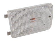 Reflector intermitente Delantero, Claro. Porsche 964 EE. UU. Especificaciones - 96463141200, 96463141100 - 1696001370, 1696001380