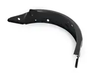 Pannello di riparazione passaruota posteriore. Porsche 991 C2 GTS / C4 / GT3 - 99150251502GRV, 99150251602GRV