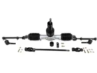 Kit de restauration de crémaillère de direction. Porsche 911 65-89 LHD Voitures - 91434701006, 90134739302, 90134721004, 91134721102, 93034702502, 91134702901, 90134722101, 90014200201, 91134703101, 91134732700, 99952310301, 9000210080A, 90002101300, 90007503203, 90134722303, 90011905202, 1644200100, 914347010FX, 914347010FU, 914347010EU, 91434701000, 91434701001, 91434701002, 91434701003, 91434701004, 91434701005, N0112101, N0211941