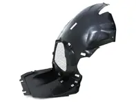 Front wheel arch, front part. Porsche 981 Cayman GT4 2016 - 98150480181, 98150480182, 98150480281, 98150480282