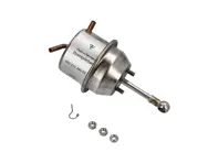 Sport exhaust vacuum replacement unit, Right. Porsche 991.1 Carrera - 99111138201, 99111138200