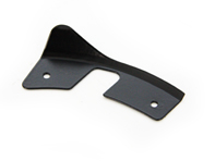 Targa hood rear receiver plate cover. Porsche 911 70-89 / 964 - 90156527345, 90156527445