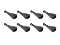 Kit de capuchon de protection pour injecteur de carburant. Porsche 928 - 94461212802, 94461212800 - PGESV