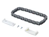 凸轮轴正时链和滑蹄套件。保时捷 944 S2 / 928 S4 / 928 GT - 1104, 94410550105, 94410504901, 94410550111, 94410550105, 94410550101