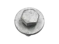 Schraube für Kotflügel vorn, M6x16. Porsche Taycan 9J1 MKI / MKII - N10321003