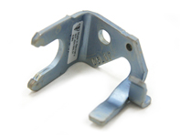 Versnellingskabel steunbeugel. Porsche 987.2 Boxster / 987C.2 Cayman - 98742406501, 98742406500, 98742406600
