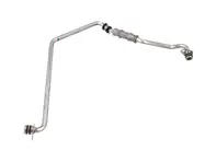 Turbolader-Ölsaugleitung, für Zylinder 4-6. Porsche 991 turbo / 991 turbo S