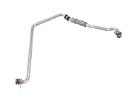 涡轮增压器吸油管，适用于 4-6 缸。保时捷 991 Turbo / 991 Turbo S