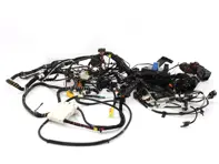 Vorderes Ende des Hauptkabelbaumsatzes. Porsche 996 - 99661290300