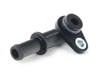 Alternator cooling hose connect. Porsche Cayenne / Panamera - 94810646200, 94860301503 - URO-015085